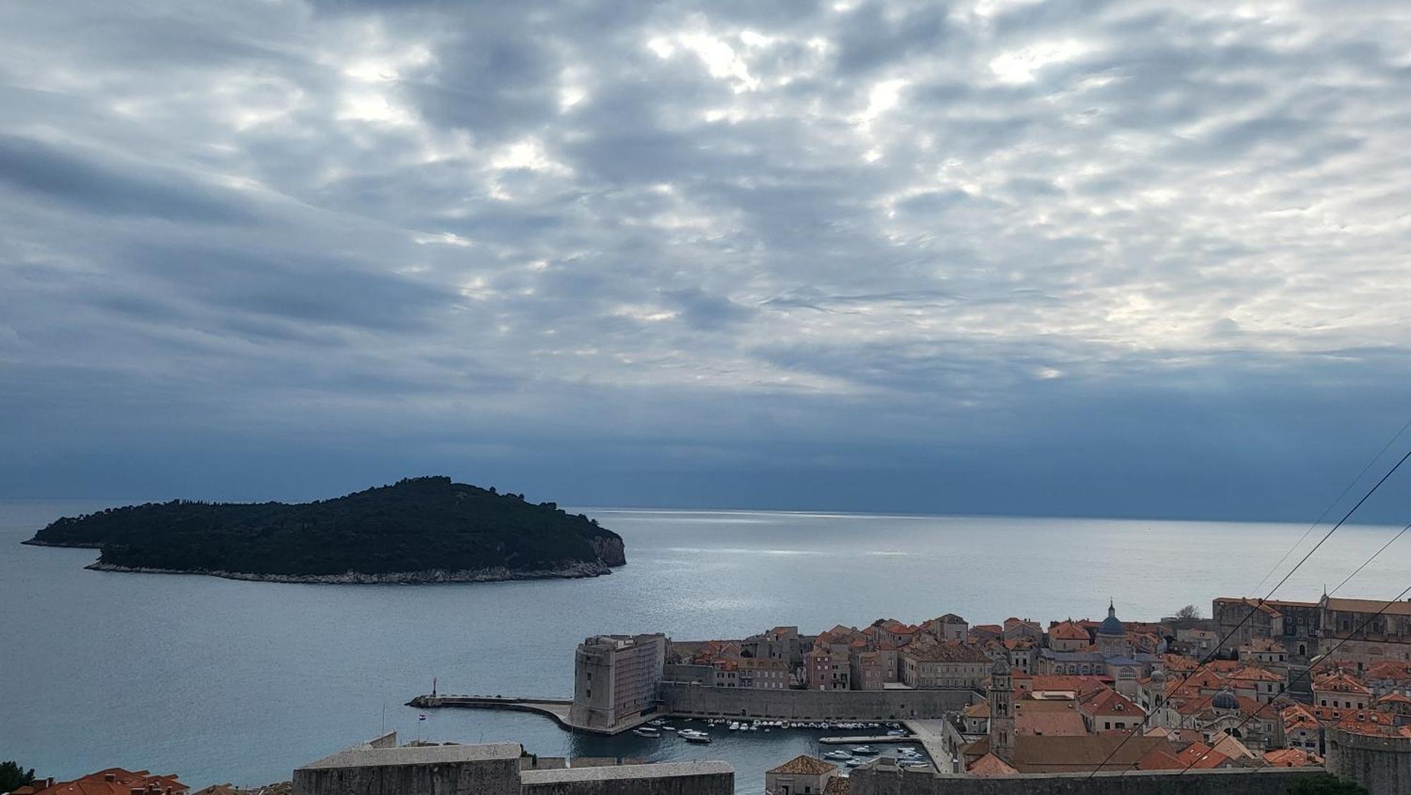 Gjenero Apartamento Dubrovnik Exterior foto